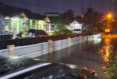 Prakiraan Cuaca BMKG Selasa 9 Juli 2024 : Waspada Potensi Hujan Lebat Mengguyur Sumatera Selatan !