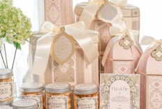 Apa Itu Hampers Lebaran?