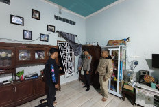Polisi Selidiki Kasus Pembobolan Rumah ASN di Tanjung Raja Selatan yang Bikin Geger Warga Ogan Ilir