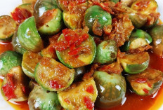 Tumis Terong Lalap, Hidangan Rumahan yang Kian Populer karena Rasa Gurih dan Manfaat Kesehatannya