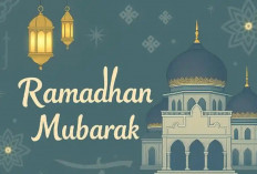 Sedikit tapi Istiqamah, Kunci Ramadan Berdampak