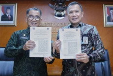 Kemendagri dan Kemenkumham Sinergi Perkuat Produk Hukum Daerah