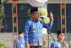 Dilaporkan Dugaan Pelanggaran Netralitas ASN : Begini Tanggapan Pj. Sekda OKI  !