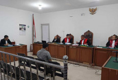 Negara Tekor 2 Miliar, Jaksa Hanya Tuntut 20 Bulan Penjara Terdakwa  Korupsi APAR 4 Lawang