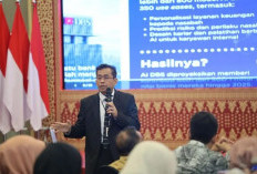OJK Sumsel Latih UMKM Pemasaran Digital Berbasis AI