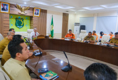 Siapkan Rumah Pengungsian, Sisir Warga Terdampak Banjir