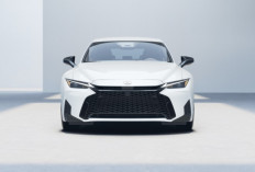 Canggih! Tampil Lebih Agresif! Lexus IS 300h 2026 2026 Siap Guncang Pasar Sedan Premium