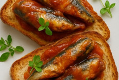 Sarden atau Kornet? Duel Makanan Kaleng Praktis Favorit Keluarga Modern