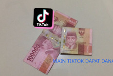 Begini Cara Mudah Mendapatkan Saldo DANA Rp1,5 Juta dari TikTok, Langsung Cair ke Dompet Digital!