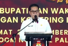 Debat Publik Kedua: KPU OKI Berharap Penajaman Visi-Misi Meningkatkan Partisipasi Masyarakat Dalam Memilih