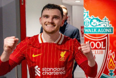 9 Tahun, Robertson Tinggalkan Anfield