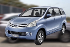 Deretan Mobil Bekas Paling Dicari 2026: Toyota Avanza dan Honda Brio Masih Jadi Primadona !