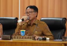 Pj Bupati OKI Ajak ASN Serap Beras Petani Lokal