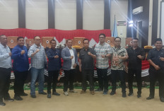 DPRD OKI Sudah Bentuk AKD Meski Tanpa Partisipasi Fraksi PKB dan PDIP, Ini Alasannya!