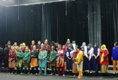 Teater “SMB II Sang Harimau” Bangkitkan Semangat Seni dan Sejarah Palembang