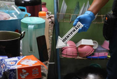 Polres Lahat Tangani Penemuan Warga Tak Bernyawa di Desa Tanjung Telang Merapi Barat