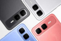 Harga Rp1 Jutaan 2026, Infinix Smart 10 Plus Tawarkan RAM 8GB dan Baterai Jumbo