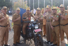 Dapat Bantuan Motor Perpustakaan Keliling : Mudahkan Anak Akses Bacaan Berkualitas !