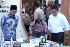 Herman Deru Pastikan Pembagian Saham Migas PI 10% Berjalan Adil dan Transparan