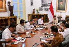 Mendadak Panggil Kapolri dan Mentan   