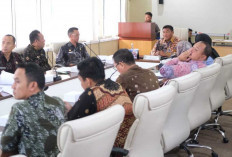 Targetkan Legalitas Lahan Masyarakat Tuntas Akhir Februari 2026 