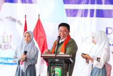 Herman Deru Resmikan SMA Negeri Ketapat Bening, Role Model Pemerataan Pendidikan di Muratara