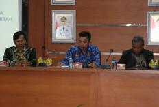 Pemkab Muara Enim Terapkan Penjadwalan Online 2025