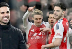 Optimis Arsenal Naik Level Musim Depan