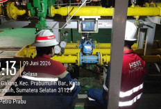 Petro Prabu Ungkap Penyebab Bau Gas Menyengat di Prabumulih, Warga Diminta Segera Melapor 