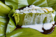 Resep Jongkong Daun Pisang Lumer