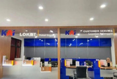 KAI Divre III Palembang Siapkan 65.560 Kursi Mudik Lebaran