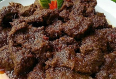 Masakan Khas yang Selalu Hadir Saat Lebaran Tiba