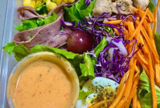 Salad Sayur: Pilihan Sehat yang Kaya Nutrisi untuk Menjaga Kesehatan Tubuh