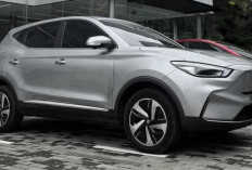Harga Terjangkau, Fitur Canggih! Ini Alasan MG ZS EV Ignite Layak Jadi Pilihan Mobil Listrik Pertama Anda