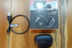 Bose Ultra Open Earbuds : Desain Inovatif untuk Pengalaman Musik yang Lebih Fleksibel, Cek Harga !