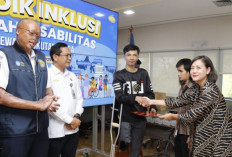 Kemenhub Fasilitasi Mudik Gratis 31 Disabilitas Lewat Jalur Udara