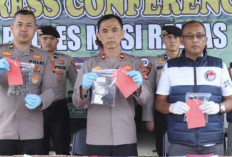 Kurir Narkotika Diduga Dijebak Tetangga, Muncul Istilah Tukar Kepala : Ini Penjelasan Polisi