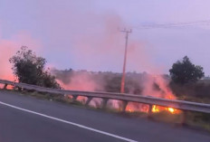 Awal Mei, Firespot di Daerah Kabupaten OKI Mulai Muncul