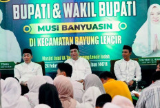  Fokus Jaga Kondusivitas Daerah dan Pastikan Program  Tuntas Akhir Tahun.
