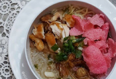 Nikmatnya Mie Sop: Hidangan Sederhana Penuh Cita Rasa dan Sejuta Kenangan
