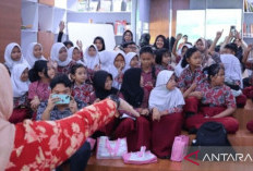 DWP Perkuat Literasi Generasi Muda