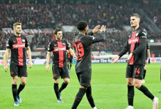 Leverkusen Sapu Bersih Semua Laga, Terakhir Menang 5-1 Lawan Molde 