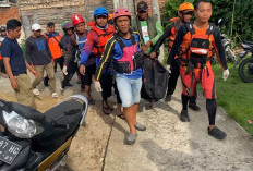 Tenggelam di Sungai Kelingi, Riski Ditemukan Sudah Tak Bernyawa