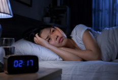 Insomnia: Kenali Penyebab dan Pilihan Herbal yang Bisa Membantu Tidur Lebih Berkualitas