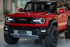 Toyota Hardtop 2026: Kombinasi Retro dan Teknologi Modern, Ini Keunggulan Sang Raja Off-Road