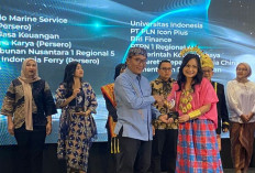 ASDP Borong 3 Penghargaan Bergengsi di Media Relations dari Serikat Perusahaan Pers