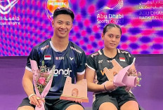 Gelar Al Ain Masters, Jadi Modal ke Level Lebih Tinggi