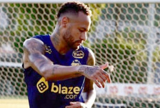 Neymar Kembali Perkuat Timnas Brasil