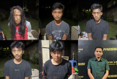 Ini Tampang Pelaku yang Buang Mayat di Lahan Kosong Kenanga : Berikut Motif  dan Kronologis Lengkapnya !