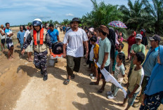 Pemkab OKUS Tetapkan Status Siaga Banjir dan Tanah Longsor